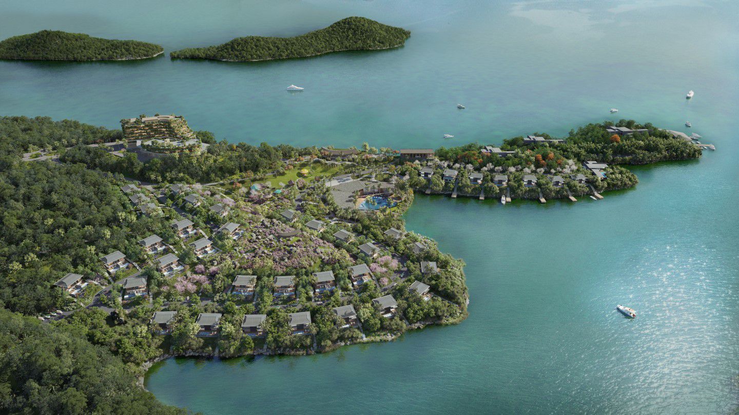Cullinan Hoa Binh Resort