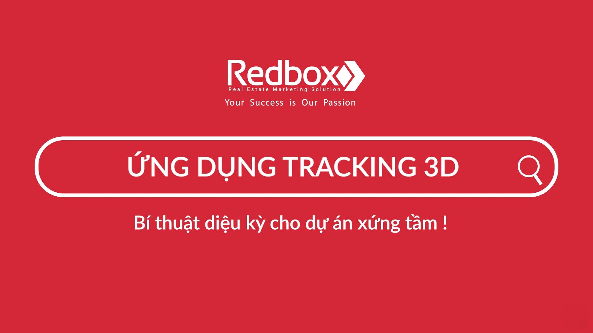 TRACKING 3D TRONG LÀM PHIM 3D - BÍ THUẬT DIỆU KỲ CHO NHỮNG DỰ ÁN XỨNG TẦM!