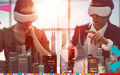 Công nghệ Thực tế ảo VR và Thực tế tăng cường AR trong bất động sản